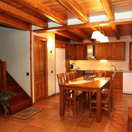 Casa Pubill Villa Barruera Ngoại thất bức ảnh