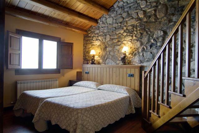 Casa Pubill Villa Barruera Ngoại thất bức ảnh
