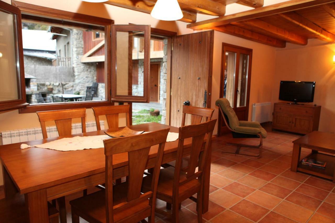Casa Pubill Villa Barruera Ngoại thất bức ảnh