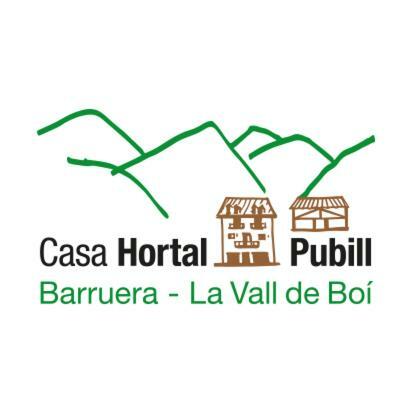 Casa Pubill Villa Barruera Ngoại thất bức ảnh