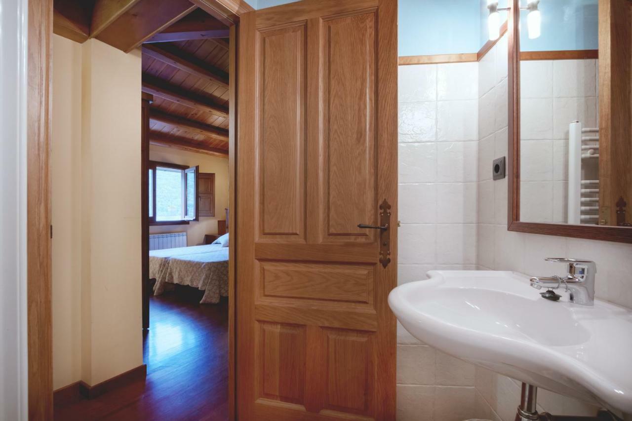 Casa Pubill Villa Barruera Ngoại thất bức ảnh