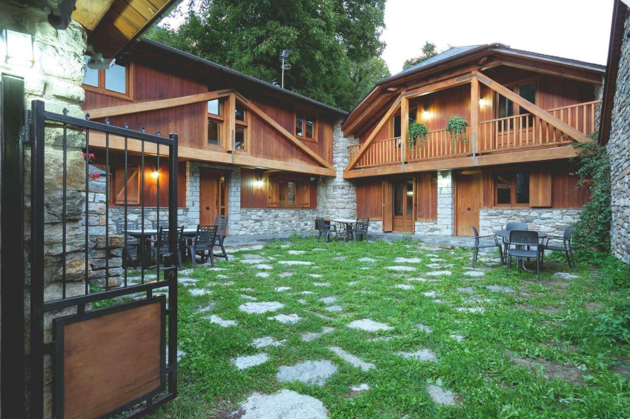 Casa Pubill Villa Barruera Ngoại thất bức ảnh